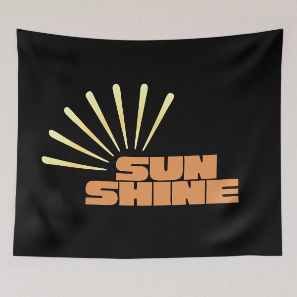 Item preview, Sunshine Typography designed and sold by Haji  Kamora.