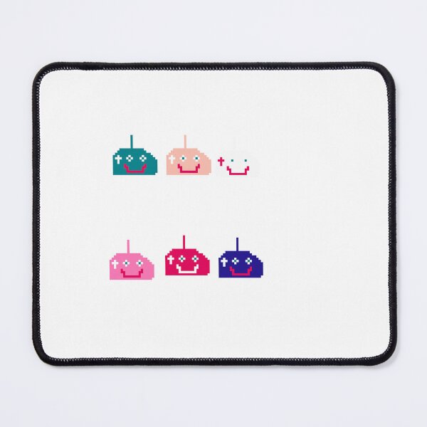 Item preview, Happy Slime designed and sold by PixelFuture.