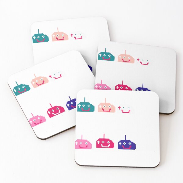 Item preview, Happy Slime  designed and sold by PixelFuture.