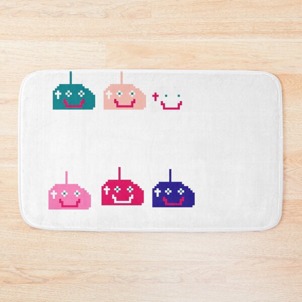 Item preview, Happy Slime  designed and sold by PixelFuture.
