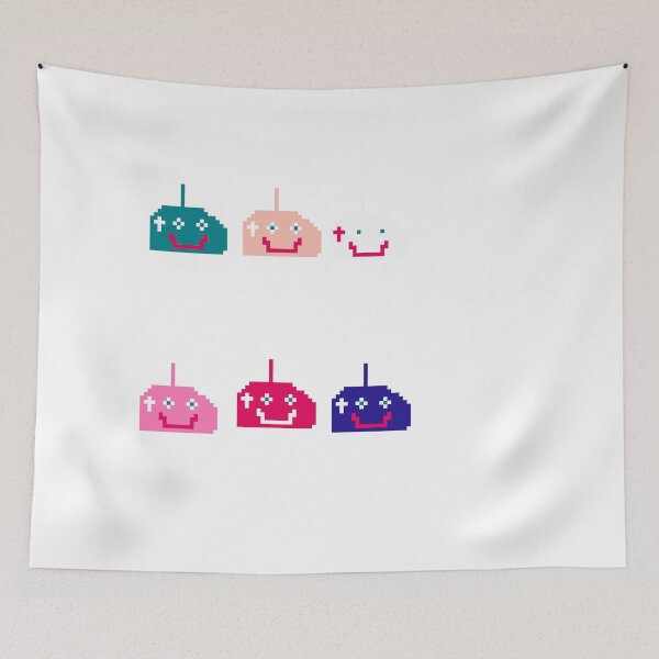 Item preview, Happy Slime  designed and sold by PixelFuture.