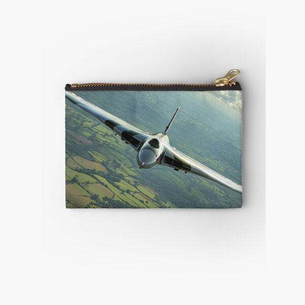Item preview, Vulcan Jet Passing By designed and sold by Skyframe Aviation.