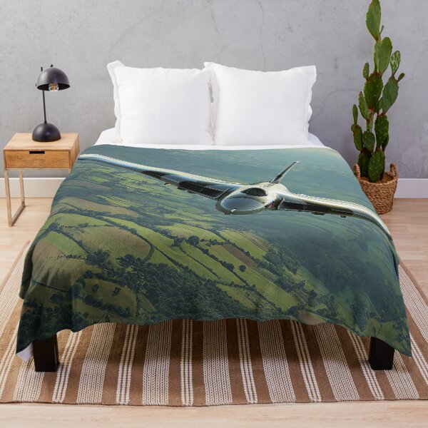 Item preview, Vulcan Jet Passing By designed and sold by Skyframe Aviation.