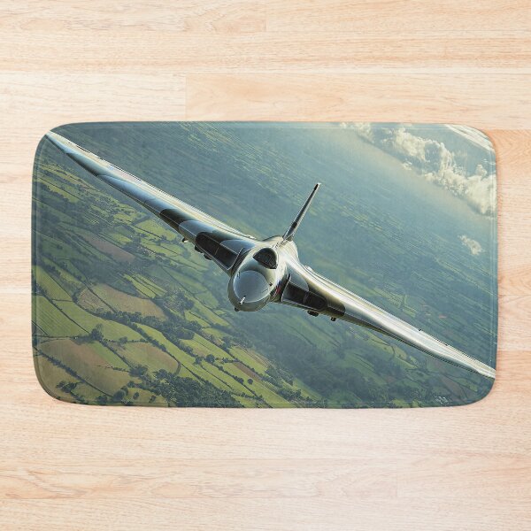 Item preview, Vulcan Jet Passing By designed and sold by Skyframe Aviation.