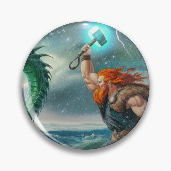Item preview, Thor  designed and sold by DidrikvonBern.