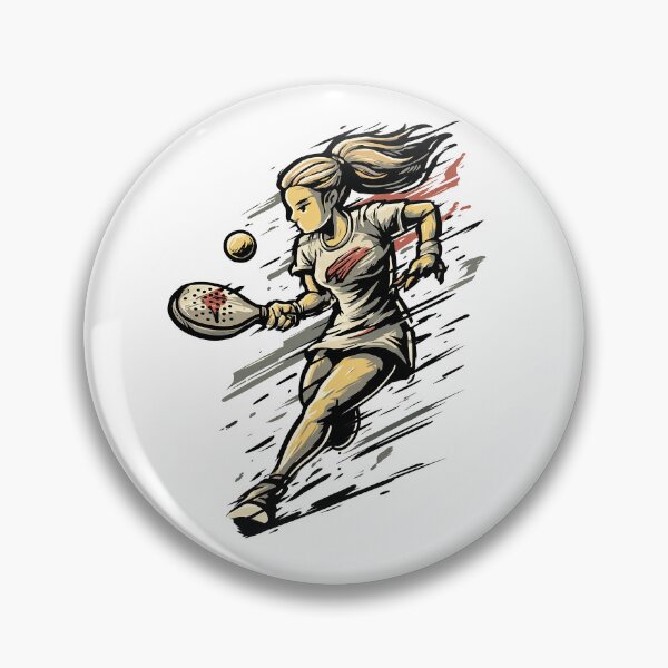 Item preview, Padel designed and sold by tee-blah-blah.