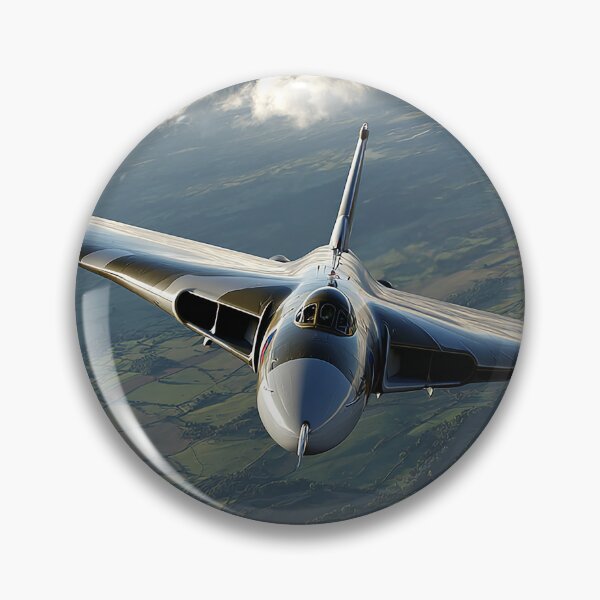 Item preview, Historic Vulcan Flight designed and sold by Skyframe Aviation.