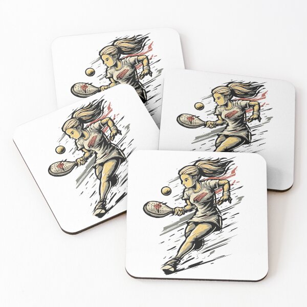Item preview, Padel designed and sold by tee-blah-blah.