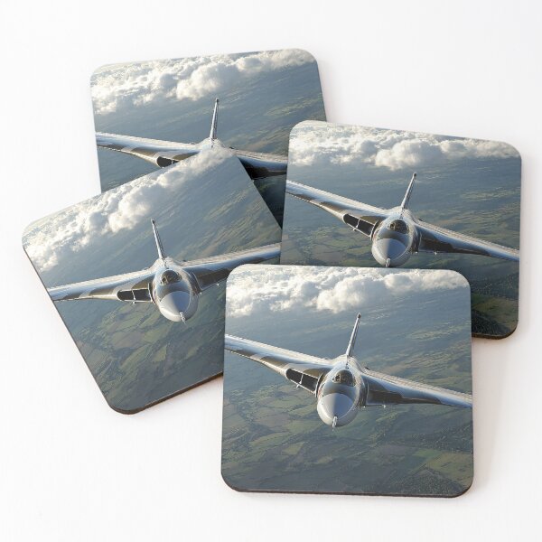 Item preview, Historic Vulcan Flight designed and sold by Skyframe Aviation.