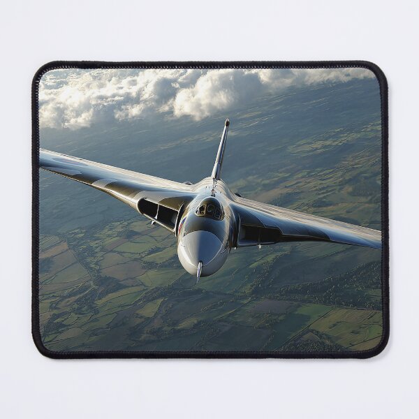 Item preview, Historic Vulcan Flight designed and sold by Skyframe Aviation.