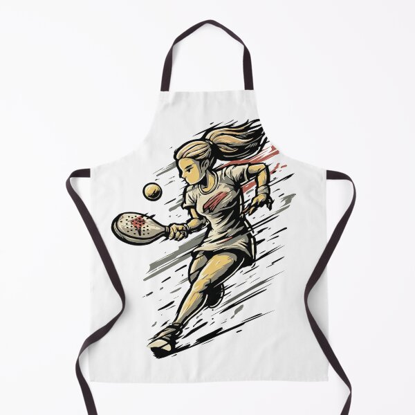 Item preview, Padel designed and sold by tee-blah-blah.