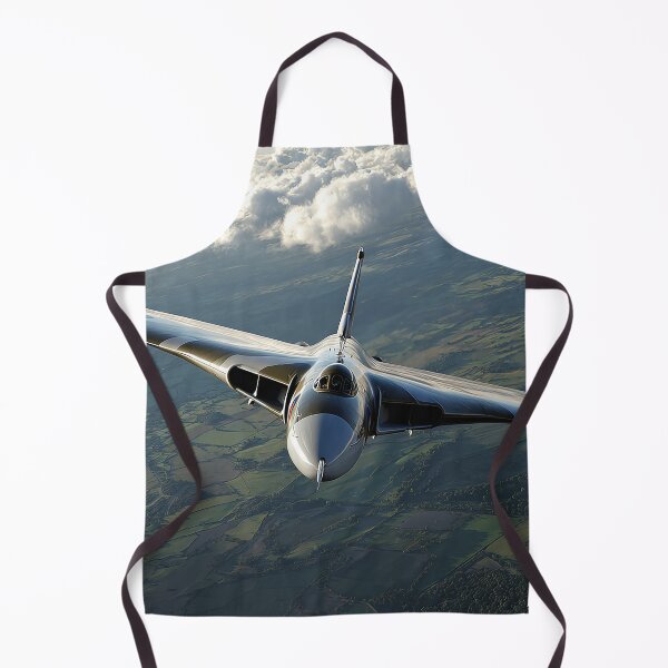 Item preview, Historic Vulcan Flight designed and sold by Skyframe Aviation.