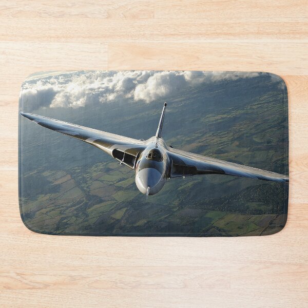 Item preview, Historic Vulcan Flight designed and sold by Skyframe Aviation.