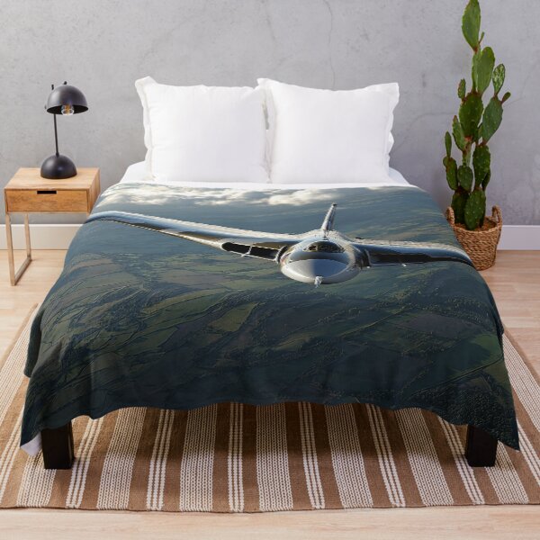 Item preview, Historic Vulcan Flight designed and sold by Skyframe Aviation.
