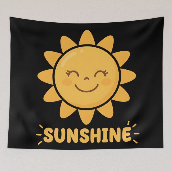 Item preview, Sunshine Typography designed and sold by Haji  Kamora.