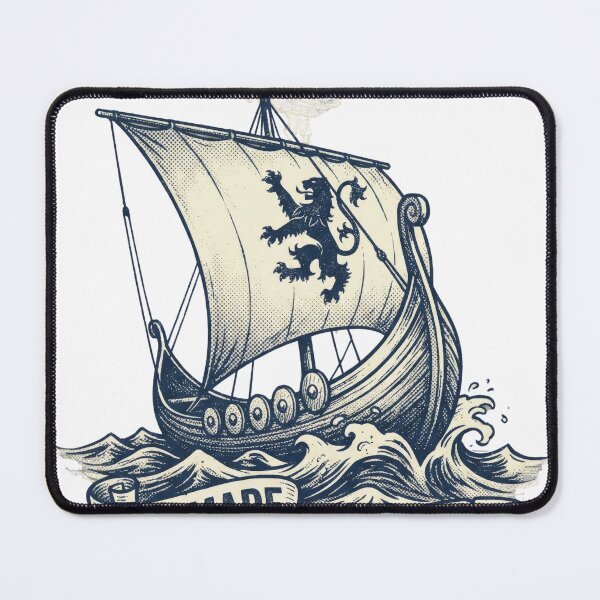 Item preview, Clan Donald Boat designed and sold by FAFCouture.