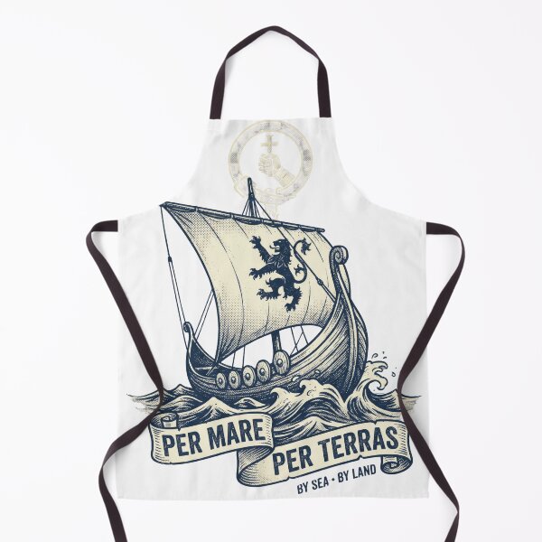 Item preview, Clan Donald Boat designed and sold by FAFCouture.