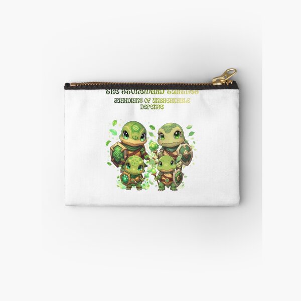 Item preview, Stoneward Family of Monzora – Guardians of Unbreakable Defense | Druid Turtle Guardians designed and sold by Monzora.