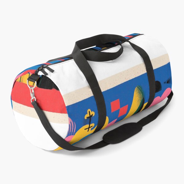 Item preview, Colorful cartoon Poodles designed and sold by lautir.