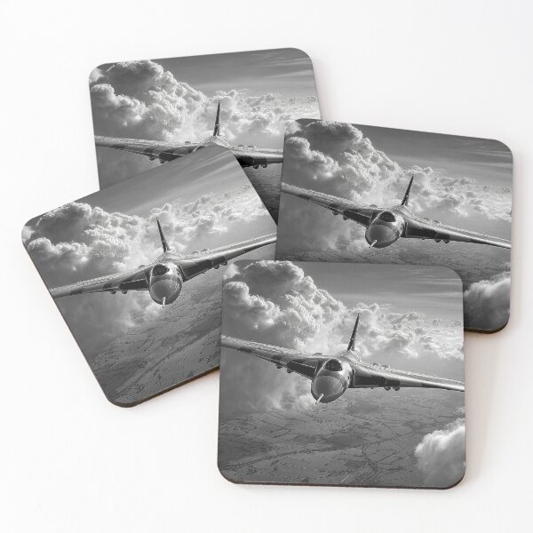 Item preview, Vulcan in Open Skies designed and sold by Skyframe Aviation.