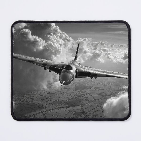 Item preview, Vulcan in Open Skies designed and sold by Skyframe Aviation.