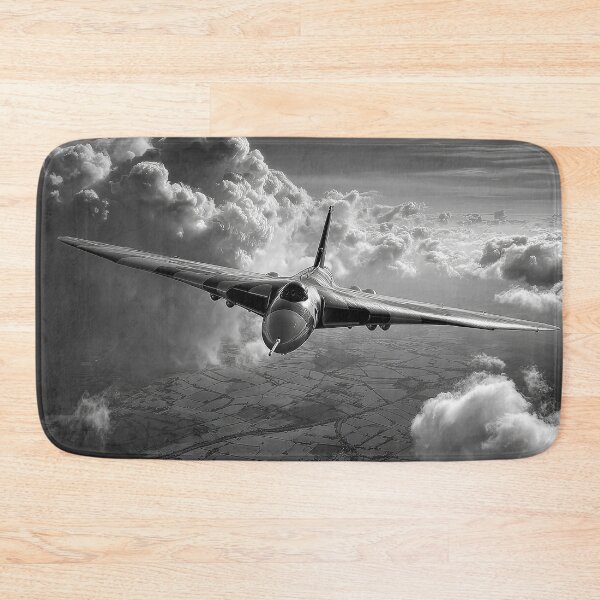 Item preview, Vulcan in Open Skies designed and sold by Skyframe Aviation.