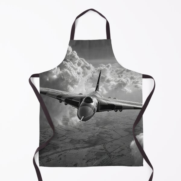 Item preview, Vulcan in Open Skies designed and sold by Skyframe Aviation.