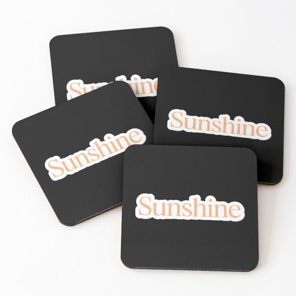 Item preview, Sunshine Typography designed and sold by Haji  Kamora.