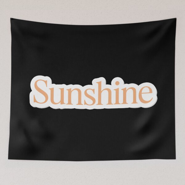Item preview, Sunshine Typography designed and sold by Haji  Kamora.