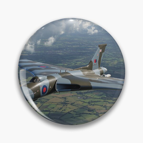 Item preview, Countryside Vulcan Moment designed and sold by Skyframe Aviation.