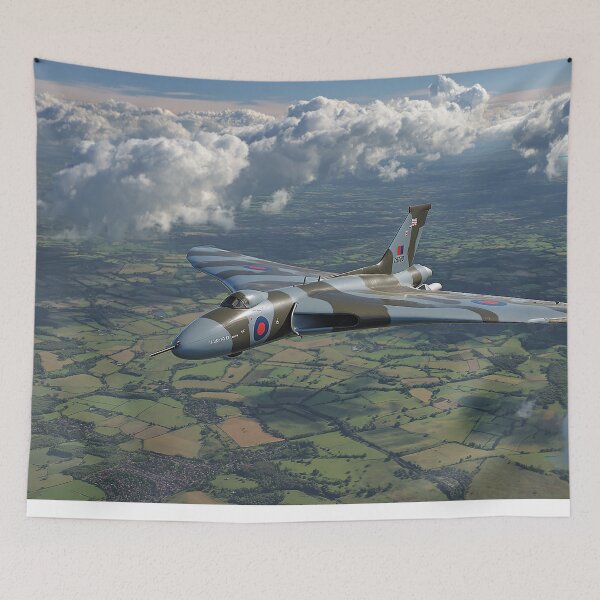 Item preview, Countryside Vulcan Moment designed and sold by Skyframe Aviation.