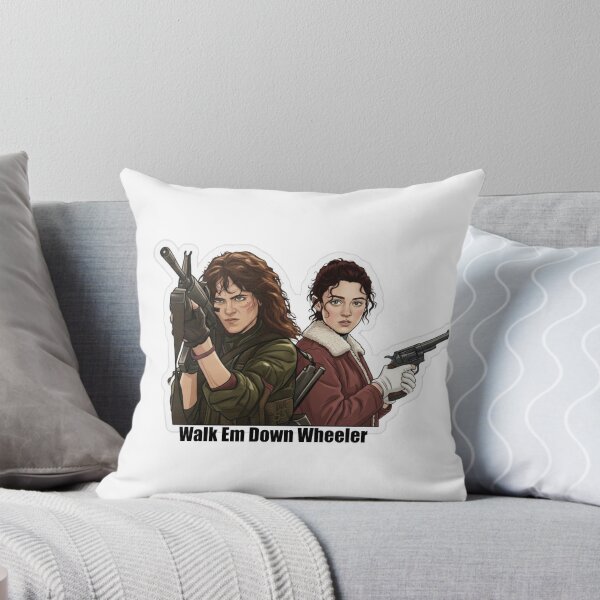 Item preview, Nancy Walk ‘Em Down Wheeler designed and sold by artistictwd.
