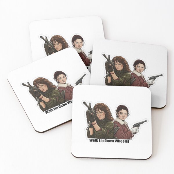 Item preview, Nancy Walk ‘Em Down Wheeler designed and sold by artistictwd.