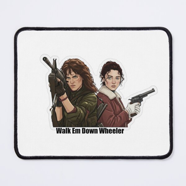 Item preview, Nancy Walk ‘Em Down Wheeler designed and sold by artistictwd.
