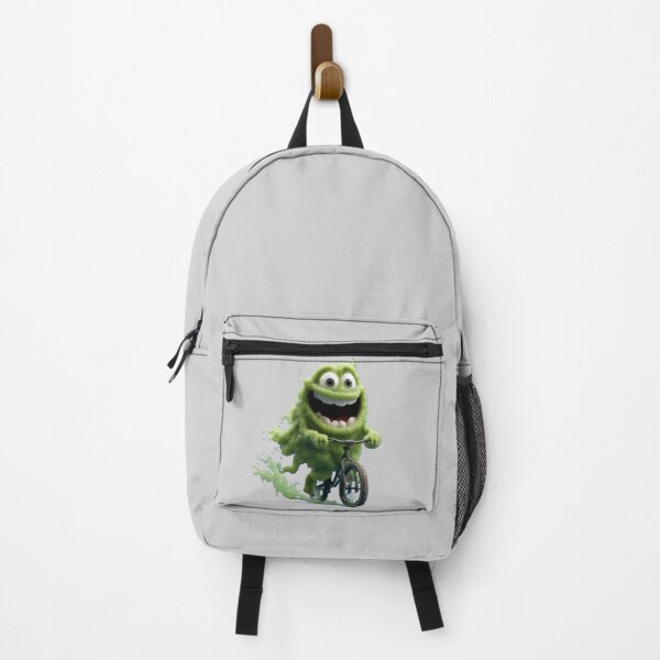 Item preview, Snot slime on the bike designed and sold by Kat's Design Hub.