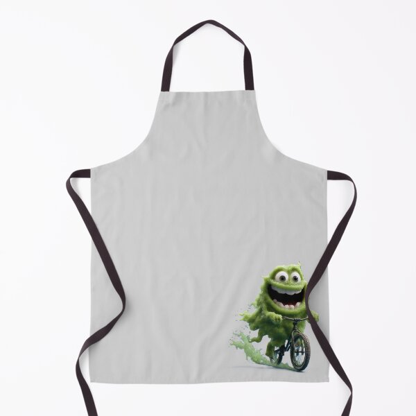 Item preview, Snot slime on the bike designed and sold by Kat's Design Hub.