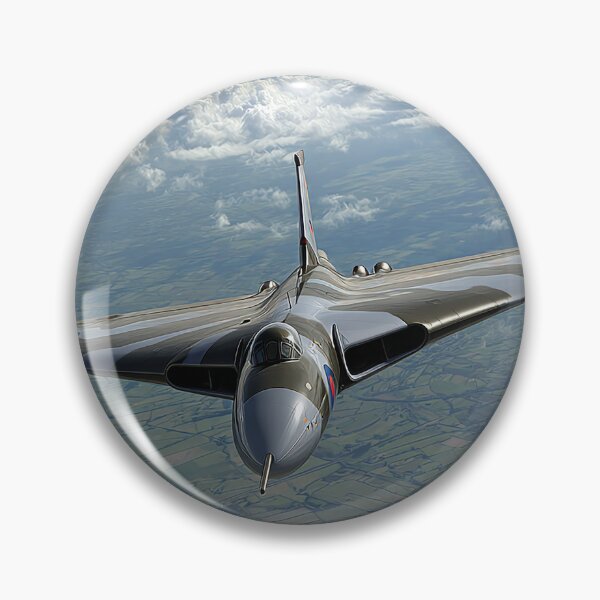 Item preview, Vulcan Jet Majesty designed and sold by Skyframe Aviation.