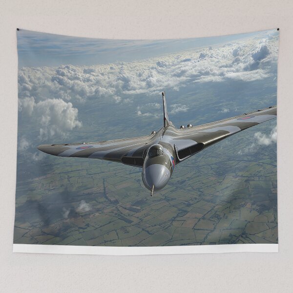 Item preview, Vulcan Jet Majesty designed and sold by Skyframe Aviation.