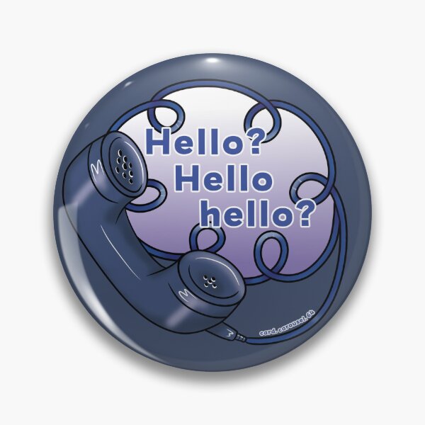 Item preview, Phone Guy 1 designed and sold by Card Carousel.