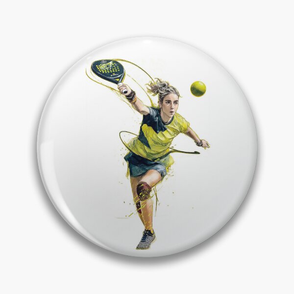Item preview, Padel designed and sold by tee-blah-blah.
