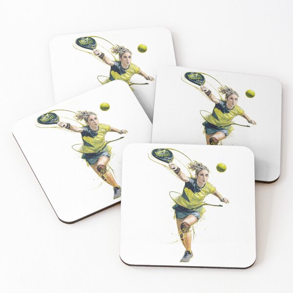 Item preview, Padel designed and sold by tee-blah-blah.