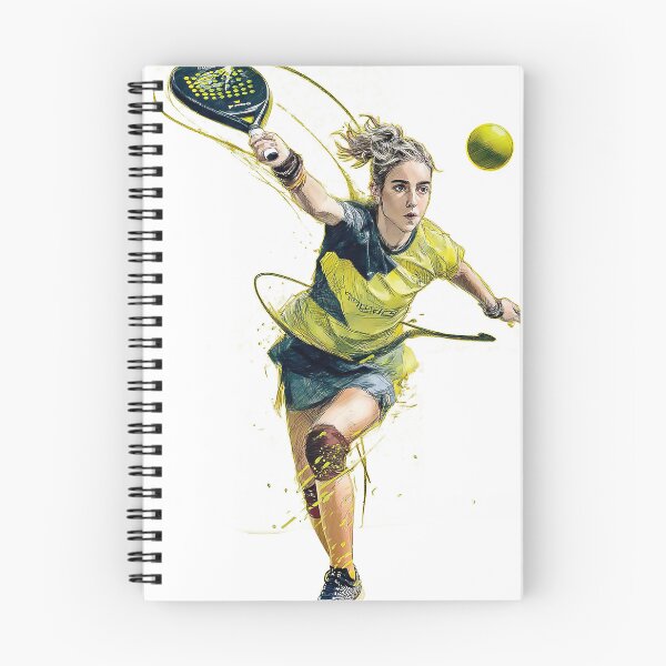 Item preview, Padel designed and sold by tee-blah-blah.
