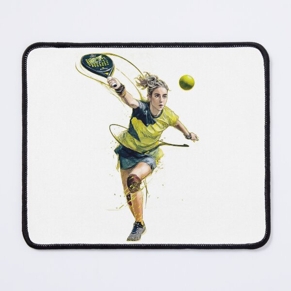 Item preview, Padel designed and sold by tee-blah-blah.