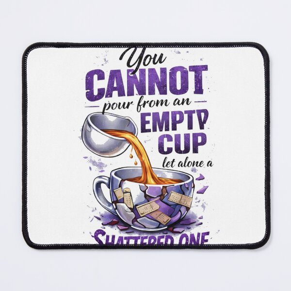 Item preview, You cannot pour from an empty cup designed and sold by HarliveJPhoto.