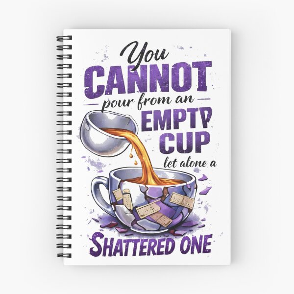 Item preview, You cannot pour from an empty cup designed and sold by HarliveJPhoto.