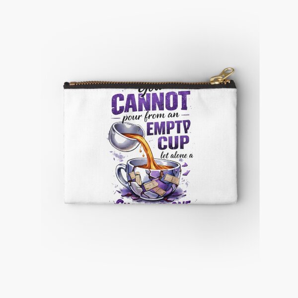 Item preview, You cannot pour from an empty cup designed and sold by HarliveJPhoto.