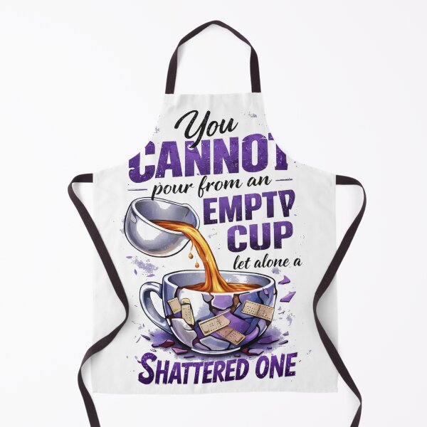 Item preview, You cannot pour from an empty cup designed and sold by HarliveJPhoto.
