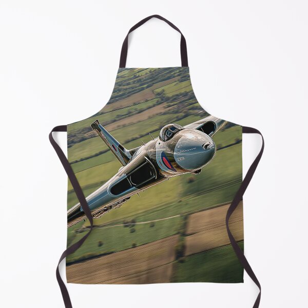 Item preview, Vulcan Over Patchwork Fields designed and sold by Skyframe Aviation.