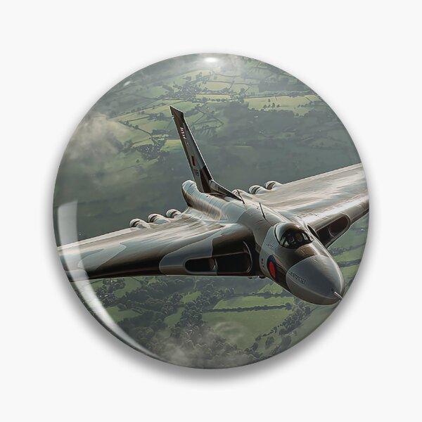 Artikelvorschau, RAF Bomber Icon entworfen und verkauft von Skyframe Aviation.