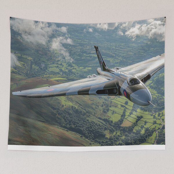 Item preview, Vulcan Soaring High designed and sold by Skyframe Aviation.